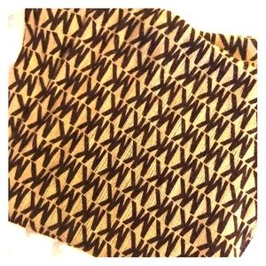 Micheal Kors Infinity Scarf